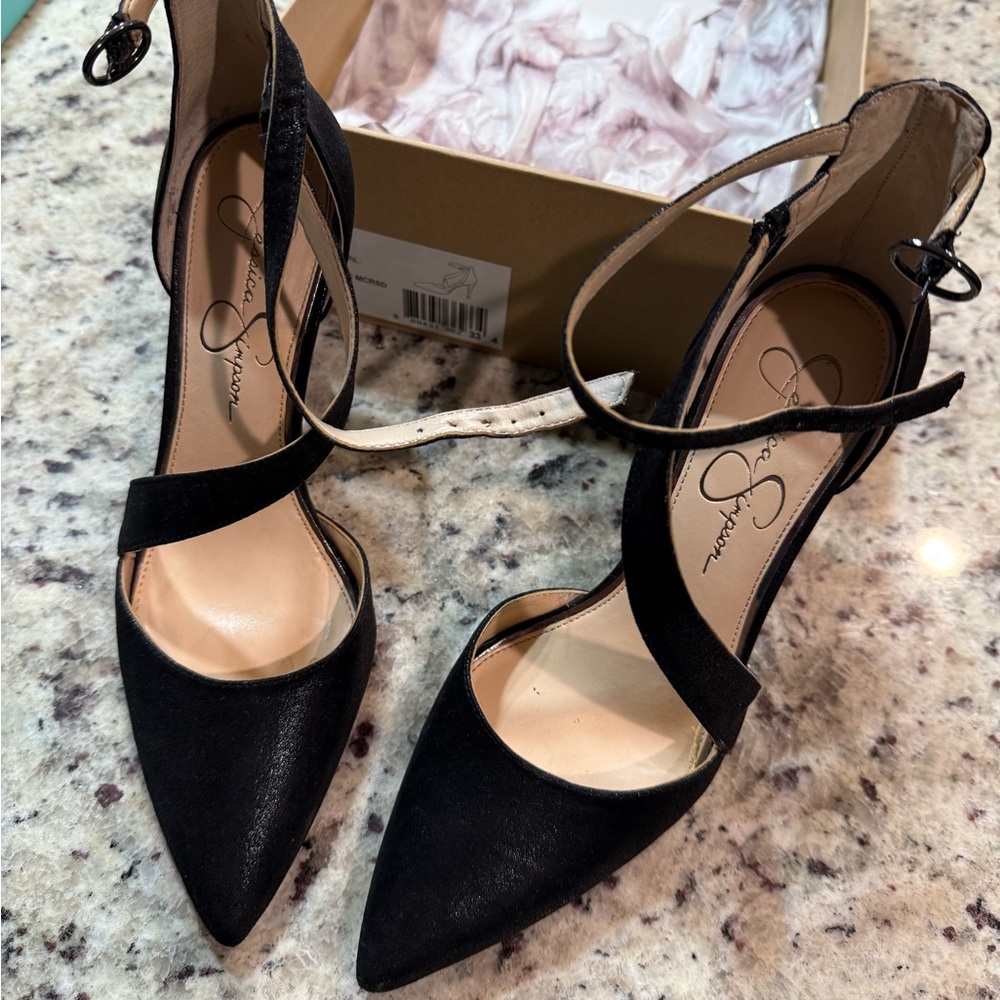 Jessica Simpson Heels